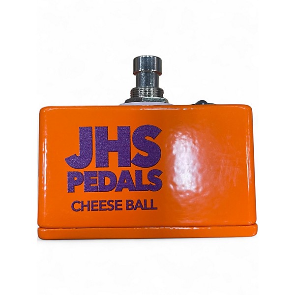 Used JHS Pedals CHEESE BALL Effect Pedal