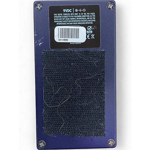 Used Walrus Audio Julia Analog Chorus Effect Pedal