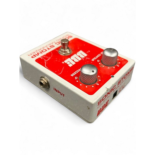 Used BBE SS92 Sonicstomp Sonic Maximizer Effect Pedal