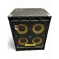 Used Markbass Standard 104HF 800W 4x10 Bass Cabinet thumbnail