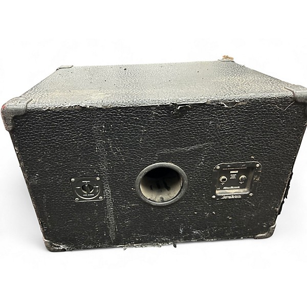 Used MESA/Boogie Powerhouse 2x10 600W 8Ohm Bass Cabinet