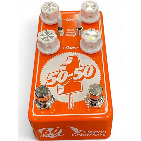 Used Pelican Noiseworks 50-50 Effect Pedal