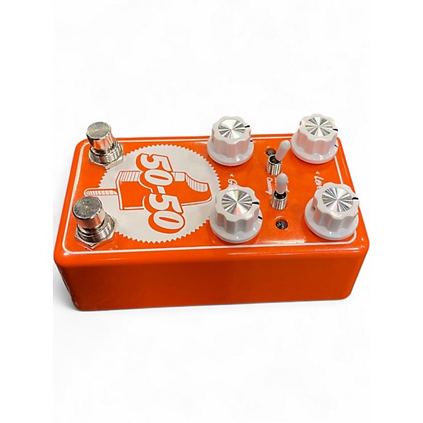 Used Pelican Noiseworks 50-50 Effect Pedal