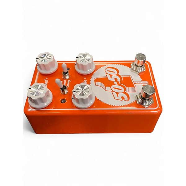 Used Pelican Noiseworks 50-50 Effect Pedal