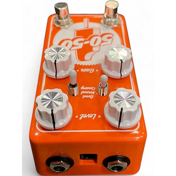 Used Pelican Noiseworks 50-50 Effect Pedal