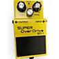 Used BOSS SD1 Super Overdrive Effect Pedal thumbnail