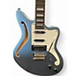 Used D'Angelico Premier Series Blue Solid Body Electric Guitar