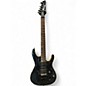 Used Ibanez S570AH Black Solid Body Electric Guitar thumbnail