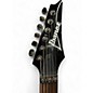 Used Ibanez S570AH Black Solid Body Electric Guitar