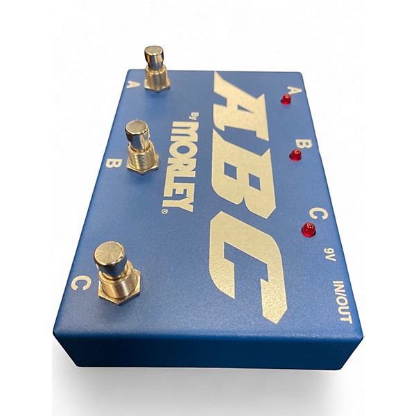 Used 2003 Morley ABC Signal Processor