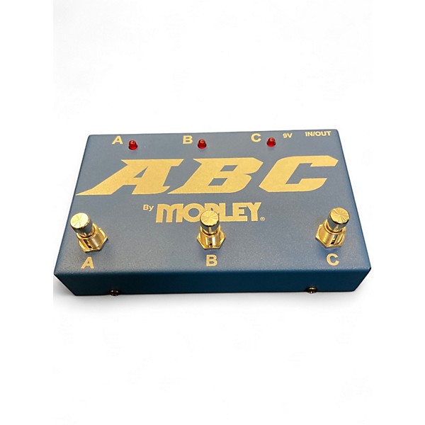 Used 2003 Morley ABC Signal Processor