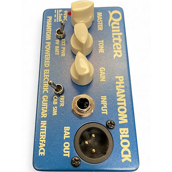 Used Quilter Labs Phantom Block Direct Box