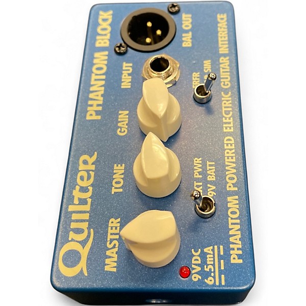 Used Quilter Labs Phantom Block Direct Box