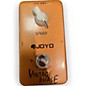Used Joyo VINTAGE PHASE Effect Pedal thumbnail