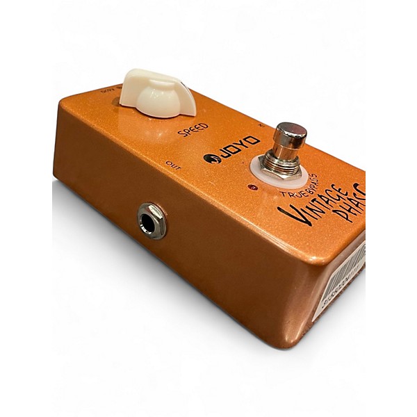 Used Joyo VINTAGE PHASE Effect Pedal
