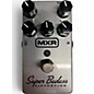 Used MXR M75 Super Badass Distortion Effect Pedal thumbnail