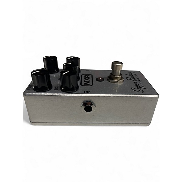 Used MXR M75 Super Badass Distortion Effect Pedal