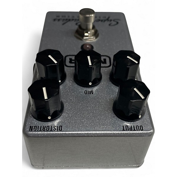 Used MXR M75 Super Badass Distortion Effect Pedal