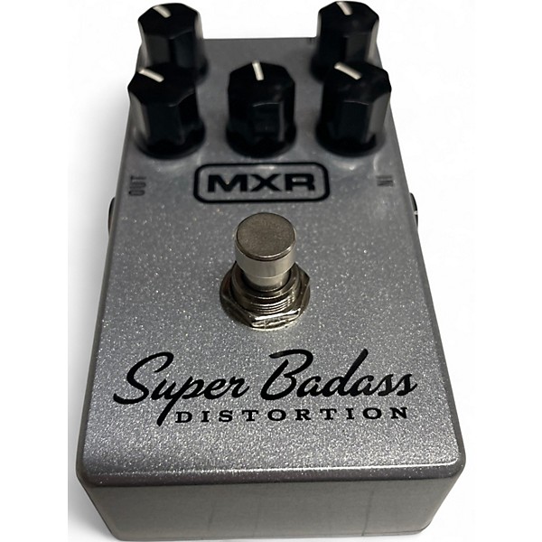 Used MXR M75 Super Badass Distortion Effect Pedal