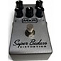 Used MXR M75 Super Badass Distortion Effect Pedal