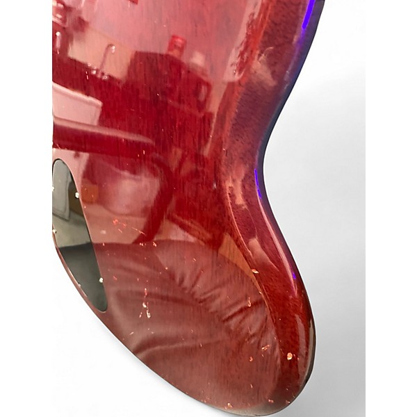 Vintage 1969 Gibson SG Cherry Solid Body Electric Guitar