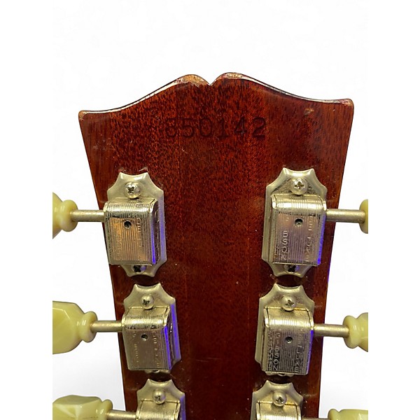 Vintage 1969 Gibson SG Cherry Solid Body Electric Guitar