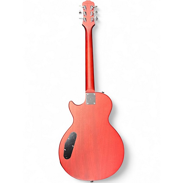 Used Epiphone Les Paul Special I red Solid Body Electric Guitar