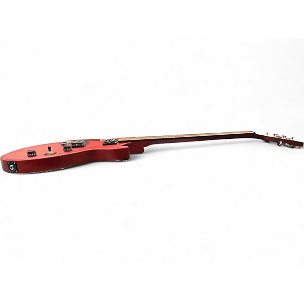 Used Epiphone Les Paul Special I red Solid Body Electric Guitar