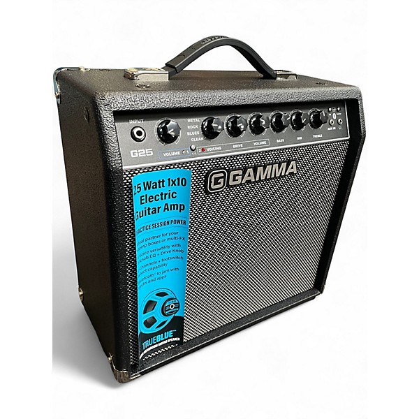 Used GAMMA G25 Guitar Combo Amp