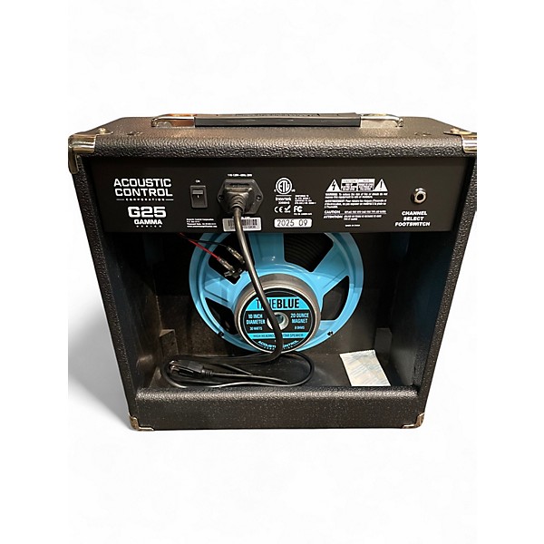 Used GAMMA G25 Guitar Combo Amp