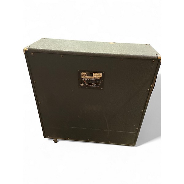 Used 2000s Crate BV412S Guitar Cabinet