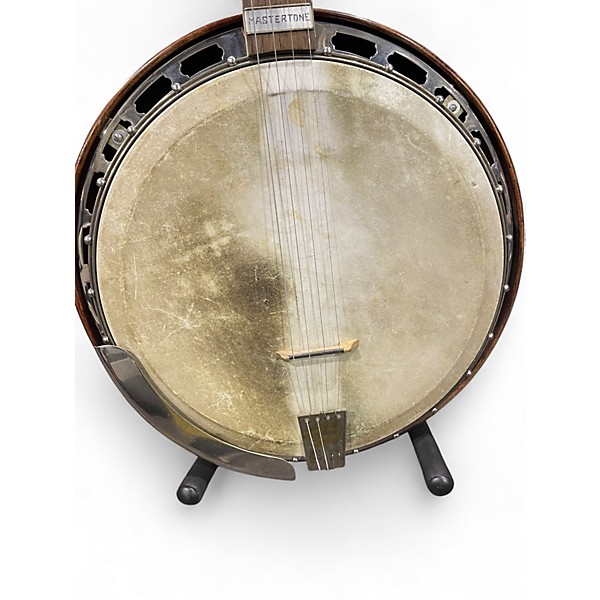 Vintage 1925 Gibson TB 3 Cherry Banjo