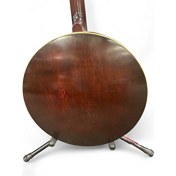 Vintage 1925 Gibson TB 3 Cherry Banjo