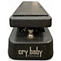 Used Dunlop GCB95 Original Crybaby Wah Effect Pedal
