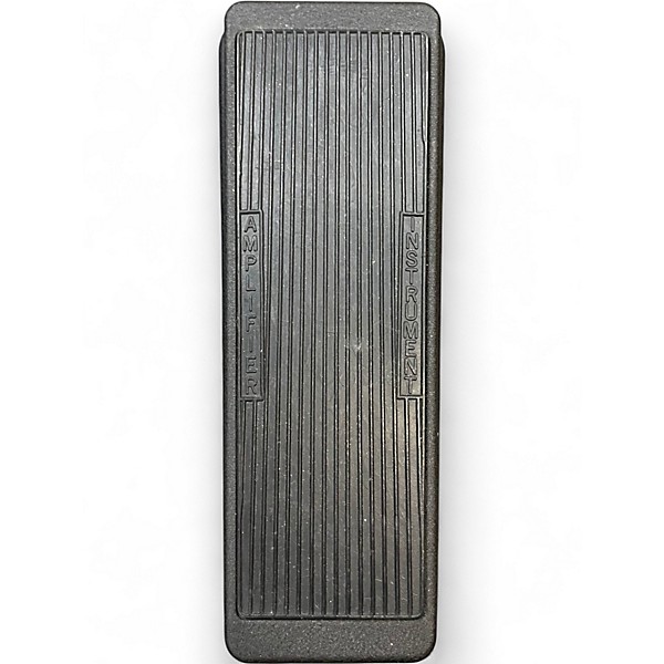 Used Dunlop GCB95 Original Crybaby Wah Effect Pedal
