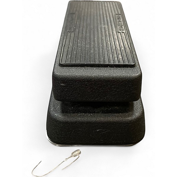 Used Dunlop GCB95 Original Crybaby Wah Effect Pedal