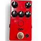 Used JHS Pedals Angry Charlie V3 Effect Pedal thumbnail