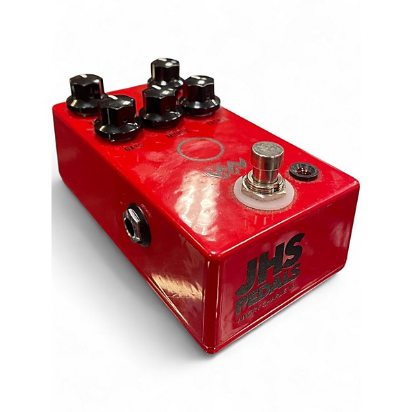 Used JHS Pedals Angry Charlie V3 Effect Pedal