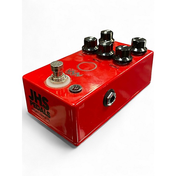 Used JHS Pedals Angry Charlie V3 Effect Pedal