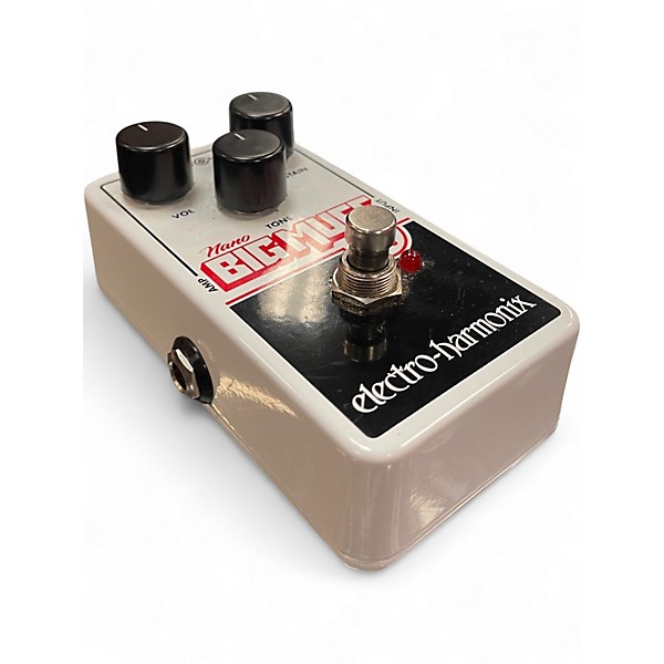 Used Electro-Harmonix Nano Big Muff Distortion Effect Pedal