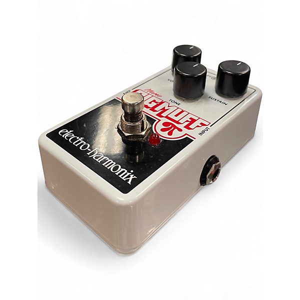 Used Electro-Harmonix Nano Big Muff Distortion Effect Pedal
