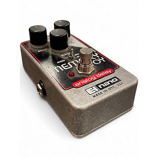 Used Electro-Harmonix Memory Toy Analog Delay Effect Pedal