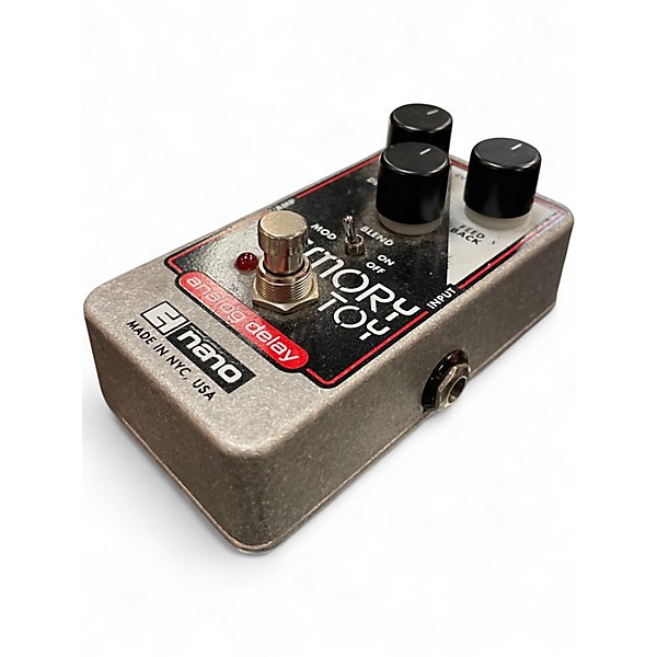 Used Electro-Harmonix Memory Toy Analog Delay Effect Pedal