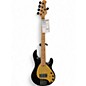 Used Ernie Ball Music Man StingRay 5 Special H Black Electric Bass Guitar thumbnail