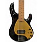Used Ernie Ball Music Man StingRay 5 Special H Black Electric Bass Guitar