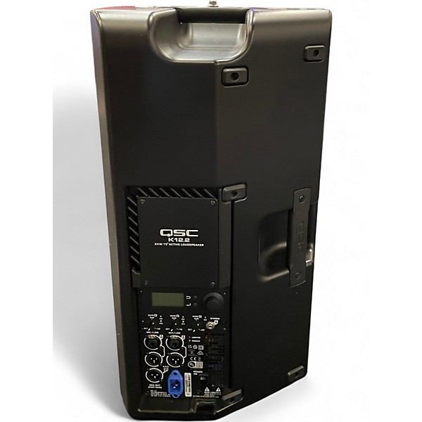 Used QSC K12.2 Powered Speaker
