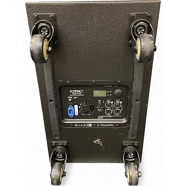 Used QSC KS112 Powered Subwoofer