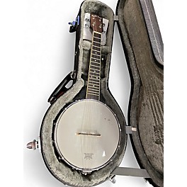Used Gold Tone BUS SOPRANO BANJO UKULELE VINTAGE BROWN Banjo