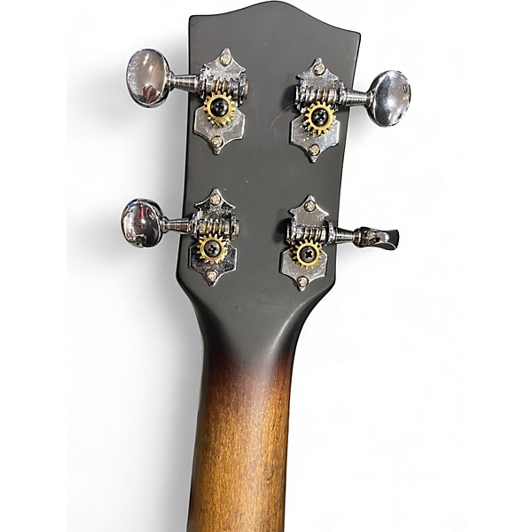 Used Gold Tone BUS SOPRANO BANJO UKULELE VINTAGE BROWN Banjo