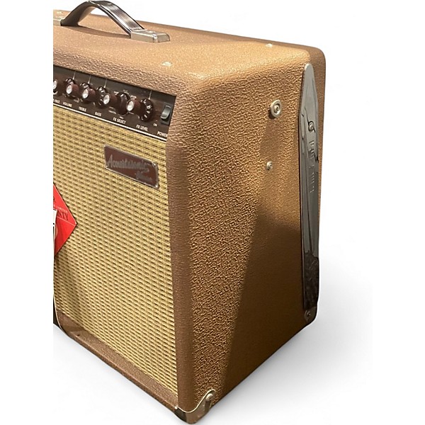 Used Fender Acoustasonic Jr 40W Acoustic Guitar Combo Amp